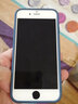 靜微 蘋(píng)果6s手機(jī)殼iPhone6保護(hù)套6代新款液態(tài)硅膠ipone六全包軟殼防摔超薄外殼簡(jiǎn)約純色男女 蘋(píng)果6/6s【午夜藍(lán)】單殼+鋼化膜 曬單實(shí)拍圖