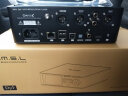 双木三林DP5多功能HIFI硬盘网络音乐台式播放器DSD数字转盘MP3数播 DP5标配 黑色 实拍图