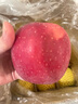 北緯35°蘋(píng)果谷靜寧優(yōu)選 新鮮紅富士蘋(píng)果   12枚80mm-85mm果 曬單實(shí)拍圖