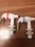 美的飲水機出水口配件水龍頭 MYD718S-x水嘴開(kāi)關(guān)冷熱一對外牙螺紋通用型出水嘴 曬單實(shí)拍圖