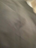 品立（PINLI）短袖t恤男夏季男裝上衣純色百搭修身打底衫男士休閑體恤 黑色 M 170 曬單實(shí)拍圖