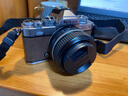 尼康（Nikon） Zfc 入門級(jí)數(shù)碼微單相機(jī) 經(jīng)典復(fù)古外觀 高清攝影拍照視頻直播 防抖 vlog便攜無反相機(jī) Z fc +28mm f/2.8銀色套機(jī) 更換飾皮-胡桃棕【本人同意知情書】 曬單實(shí)拍圖