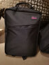 乐上（LEXON）双肩包女12/13英寸笔记本电脑包休闲轻便时尚书包旅行洗漱包 黑色 实拍图