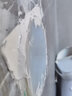 薇凡（weifan） 下水管堵頭防臭密封堵蓋地漏塞子魚缸地溝塞配件40/50/75/110PVC管 C1款：適合75-110MM孔徑(白色) 曬單實(shí)拍圖