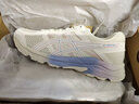 亞瑟士ASICS女跑步鞋緩震透氣 GEL-CONTEND 4 T8D9Q-106 米色109 38 曬單實(shí)拍圖