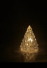 魔小宅（MOXIAOZHAI）圣诞树小夜灯雪山灯宿舍卧室床头灯氛围灯圣诞节送女生生日礼物 圣诞树小夜灯-小号   电池款 实拍图