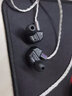 FINAL  A5000 入耳式有線(xiàn)耳機Hifi音質(zhì) 動(dòng)圈單元 可換線(xiàn) 黑色 曬單實(shí)拍圖