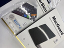 JCPAL蘋(píng)果筆記本保護套MacBookAir13保護殼防摔防刮25款MacBookPro14/16 磨砂透明 MacBookPro14英寸(M2/M3/M4) 曬單實(shí)拍圖