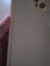 靜微適用紅米note11tpro手機殼小米note11tpro+新款redmi液態(tài)硅膠pro全包軟殼5G防摔外殼簡(jiǎn)約純色男女 【古董白】單殼+鋼化膜 紅米Note11T Pro 曬單實(shí)拍圖