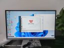 长城（Great Wall）办公商用企业家用网课一体机台式电脑整机 i5 12450H 16G+512G 23.8英寸 实拍图