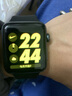 蘋果手表 二手智能手表新款S9 S8 S7國行Apple iwatch6 s5 SE2蜂窩運(yùn)動(dòng)4 S7 蜂窩款【藍(lán)】 99新40/41mm送磁力充+殼膜 曬單實(shí)拍圖