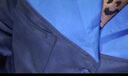淘樂(lè )多工作服男大褂勞保服春秋季罩衣定制長(cháng)款工裝服大褂長(cháng)袖耐磨搬運裝 長(cháng)袖上灰下藏藍-(大褂) 170/L 曬單實(shí)拍圖