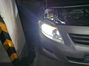 07-13-17-19-21款新老卡羅拉改裝led大燈遠近光超亮強光爆光燈泡 旗艦版：03-13款卡羅拉【遠光燈】聚光款/一 對裝 曬單實(shí)拍圖