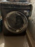 小天鹅（LittleSwan）滚筒洗衣机全自动 水魔方系列【TG100VC8】 升级冷水洗 1.1洗净比 超薄10公斤以旧换新 实拍图