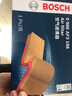 博世（BOSCH）原裝 汽車(chē)空氣濾芯/空濾格濾清器 海馬丘比特 海馬M2 曬單實(shí)拍圖
