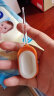 日康（rikang）儿童挖耳勺发光 婴儿宝宝挖掏耳勺 RK-X4033 颜色随机 实拍图