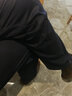 諾帝卡（NAUTICA）西褲男 Nautica?Tailored商務(wù)簡(jiǎn)約正裝直筒褲長(cháng)褲男士西褲 NXKS010172 藏青 38 曬單實(shí)拍圖