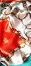 詩(shī)蘭倫薩圍巾女小領(lǐng)巾秋冬小絲巾韓國(guó)頭巾職業(yè)工裝絲巾空姐小方巾百搭方巾 3 橘紅 曬單實(shí)拍圖