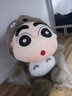 嬰果小島睡覺(jué)抱枕生日禮物女生送女友閨蜜男孩子玩偶毛絨公仔抱睡覺(jué)布娃娃 龍貓圓眼款 80cm 曬單實(shí)拍圖