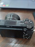 索尼(SONY) α A6400 A6300 A6600 a6100視頻直播4K二手微單相機(jī) 索尼ZV-E10+16-50套機(jī)（顏色備注） 99新 曬單實拍圖