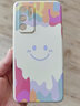 漫畫(huà)師 適用小米17Ultra手機殼5G全包鏡頭小米17promax超薄液態(tài)硅膠防摔男女新款保護套mi小米17簡(jiǎn)約笑臉 小米17【古董白-水彩笑臉】精孔鏡頭 曬單實(shí)拍圖