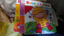 英文原版繪本Karen Katz 寶寶愛四季 凱倫卡茨 Baby Loves Spring/Summer/Fall/Winter 春夏秋冬紙板翻翻書karenkatz躲貓貓書 寶寶愛四季 曬單實(shí)拍圖