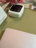 三春（SHANCHUN） 三春鋁板暖桌墊大號加熱辦公室發(fā)熱桌墊學(xué)生桌面暖手暖腳神器 牛油果綠鋁板皮質(zhì)書(shū)寫(xiě)60*36cm 曬單實(shí)拍圖