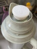 嘉特（GiNT） 保温壶热水瓶家用大容量暖壶宿舍学生打水暖瓶暖水壶老式开水瓶 白色-3.2L(经典款) 实拍图