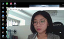 匯博士 視頻會議攝像頭廣角高清電腦USB接口網(wǎng)絡視頻通話帶麥克風音響揚聲器一體攝像頭1080P30幀 （視頻通話）D60官方標配【19cm小支架】 曬單實拍圖