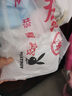 花花公子莫代爾男士內褲男石墨烯抗菌透氣大碼冰絲平角褲衩四角短褲頭4條 條紋-藏青、黑色、深灰、淺灰 共 4條 L 曬單實拍圖