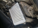 博世（BOSCH）濾芯保養套裝/汽車(chē)濾清器/適配 兩濾【空氣濾芯+空調濾芯】 比亞迪速銳 1.5L【15至18款】 曬單實(shí)拍圖