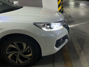 歐司朗火影者 汽車(chē)LED大燈瞬啟白光無(wú)損安裝近光燈遠光燈H8H9H11H16適配 本田九代雅閣(14至17款) 曬單實(shí)拍圖
