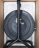 得力（deli） 移動電纜線盤 手提式 電線盤 卷線盤電纜插線板電線繞線盤線軸拖線盤 30m*2.5mm2電纜線盤 DL8830S-25 工地線盤 曬單實(shí)拍圖