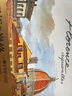 西西里島水彩筆記 Fabrice Moireau城市水彩筆記速寫(xiě)系列 Sketchbook 旅行寫(xiě)生薄法布里斯 穆瓦羅繪畫(huà)技法進(jìn)口原版藝術(shù)圖書(shū) 湖北美術(shù)出版社 佛羅倫薩水彩筆記 曬單實(shí)拍圖