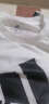 阿迪达斯 （adidas） 短袖男 24夏季运动服三叶草体恤休闲透气圆领半袖纯棉T恤上衣男 纯棉透气/白色/主图款 S 实拍图