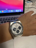 天梭（TISSOT）龔俊同款 PRX超級玩家系列男表 瑞士機械男士時(shí)尚表生日禮物 曬單實(shí)拍圖