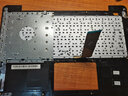 勞科（LAOKE） 華碩X451 W419L W409L X403M A455 K455L筆記本鍵盤(pán) 華碩F455L鍵盤(pán) 曬單實(shí)拍圖