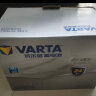 瓦尔塔（VARTA）汽车电瓶蓄电池启停电瓶EFB-H6大众途观途安速腾帕萨特斯柯达迈腾 实拍图