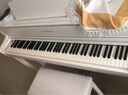 雅馬哈電鋼琴CLP745高端進(jìn)口88鍵重錘CLP-785/775家用立式成年人電鋼琴 CLP775B黑色標配+原裝耳機琴凳 曬單實(shí)拍圖