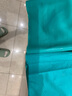 宜潔（yekee） 加厚耐磨乳膠洗碗手套女廚房耐用型丁腈橡膠防水家務(wù)清潔洗衣服 （顏色隨機(jī)） 1雙 中號(hào) 曬單實(shí)拍圖