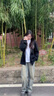 棉致2025百搭牛仔褲女春秋季新款休閑褲子女寬松顯瘦直筒闊腿 9269黃泥藍(lán)【常規(guī)高品質(zhì)31.5】 L 105-115斤 曬單實(shí)拍圖