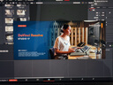 blackmagic designBlackmagic Design BMD達芬奇調色臺DaVinci Resolve 18達芬奇調色軟件 達芬奇調色鍵盤(pán) Speed Editor鍵盤(pán)送密鑰版 曬單實(shí)拍圖
