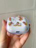 美十美分（MSMF）貓和老鼠AirPods4耳機(jī)套蘋果第四代Apple藍(lán)牙無線耳機(jī)保護(hù)透明殼可愛卡通動漫湯姆適用情侶款軟殼 【耳機(jī)套Pro】杰瑞-透明PRO02Y 可帶殼充電 曬單實(shí)拍圖