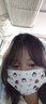 閃動(dòng)少女（SHANDONGSHAONV）洛麗塔裙子全套女2020新款Lolita公主裙學(xué)生洋裝連衣裙OP長(cháng)袖正新 藍色連衣裙+胸前蝴蝶結和小熊仔 均碼 曬單實(shí)拍圖