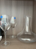 Ocean泰国进口水晶玻璃红酒杯420ml带醒酒器2只装 实拍图