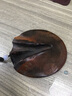 時(shí)乾 天然黑驢蹄子吊墜掛件手把件 刮痧摸金魚子紋鬼吹燈同款項(xiàng)鏈 圖片色 曬單實(shí)拍圖