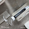 飛利浦（PHILIPS）電動牙刷沖牙器充電器 配HX6730HX6530HX3216HX6511 充電器HX6100白色款 曬單實拍圖