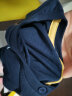 猫人儿童t恤男女童短袖韩版T恤春夏季精梳棉童装夏装宝宝学生上衣 晨风蓝 100 实拍图