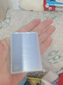 希捷（SEAGATE） 移動(dòng)固態(tài) PSSD type-C USB3.0小銘/睿翼固態(tài)硬盤手機(jī)閃存移動(dòng)硬盤迷你硬盤 【移動(dòng)固態(tài)】 小銘 數(shù)據(jù)救援 藍(lán) 500G 曬單實(shí)拍圖