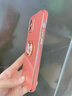 速舞 蘋果11手機(jī)殼網(wǎng)紅女款個(gè)性指環(huán)支架iPhone11Promax硅膠軟超薄潮牌鏡頭全包防摔保護(hù)套 蘋果11【落櫻粉】可愛招財(cái)貓指環(huán) 曬單實(shí)拍圖